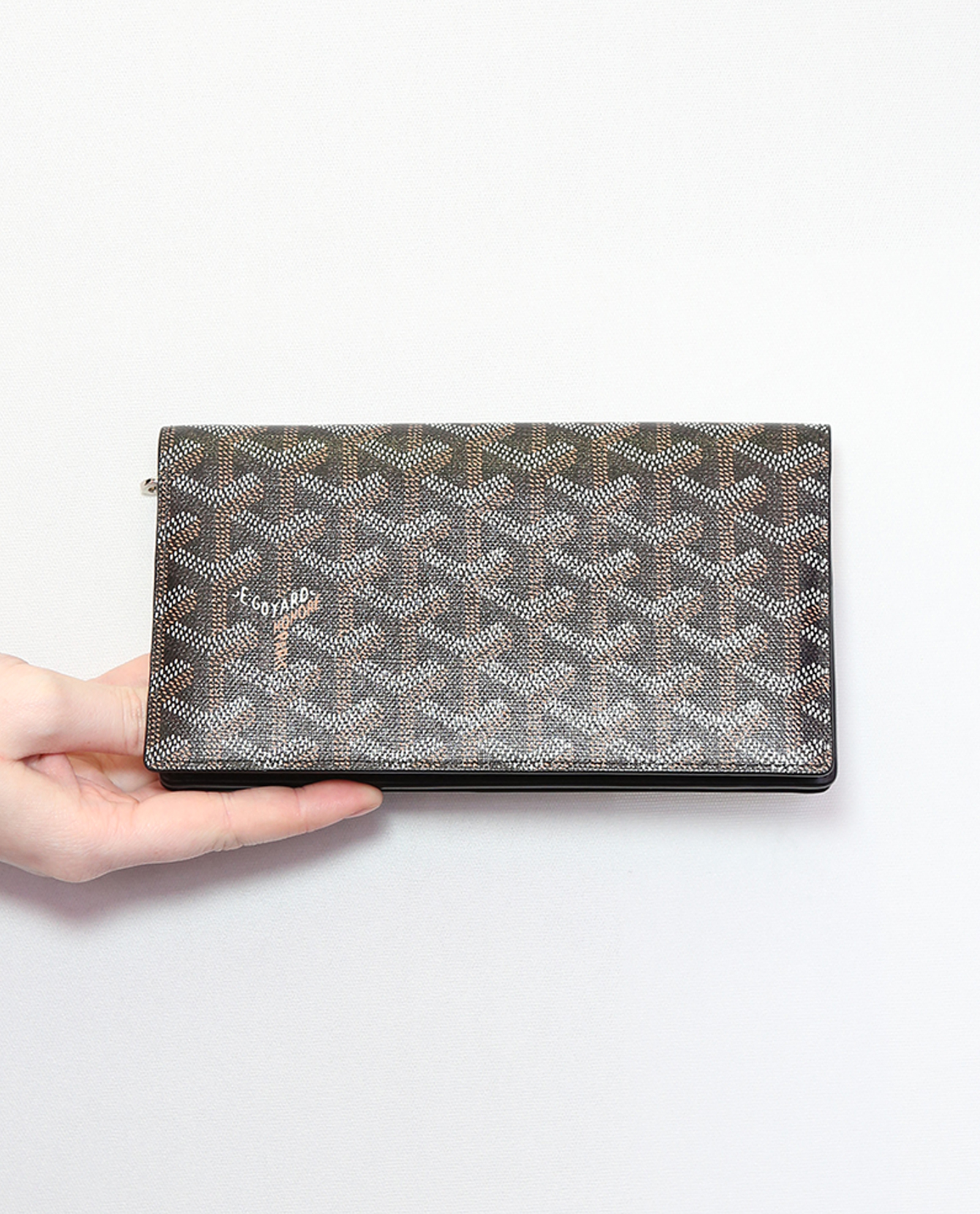 Goyard discount richelieu wallet